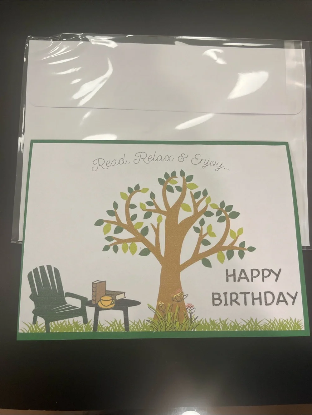 N/A handmade birthday